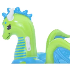 Bestway Dragon Pool Air Mattres -Blue Wave bestway dragon pool air mattres 2