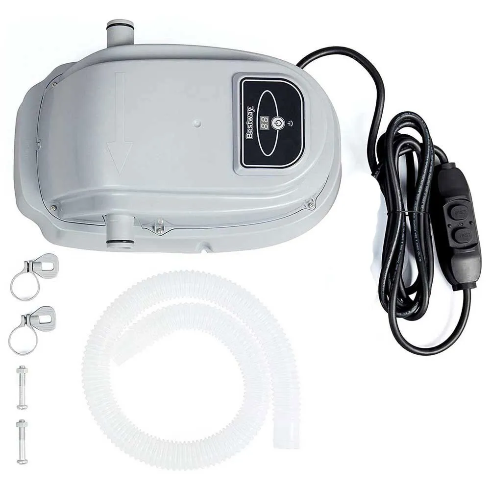 Bestway Eletric Pool Heater Up To 3.7 M³ 2 Bestway Eletric Pool Heater Up To 3.7 M³ - Image 2