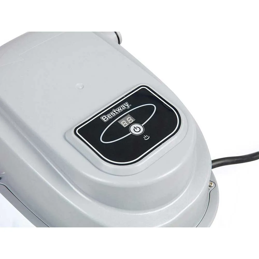 Bestway Eletric Pool Heater Up To 3.7 M³ 3 Bestway Eletric Pool Heater Up To 3.7 M³ - Image 3