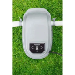 Bestway Eletric Pool Heater Up To 3.7 M³ 8 Bestway Eletric Pool Heater Up To 3.7 M³ -Blue Wave bestway eletric pool heater up to 3.7 m 1 3