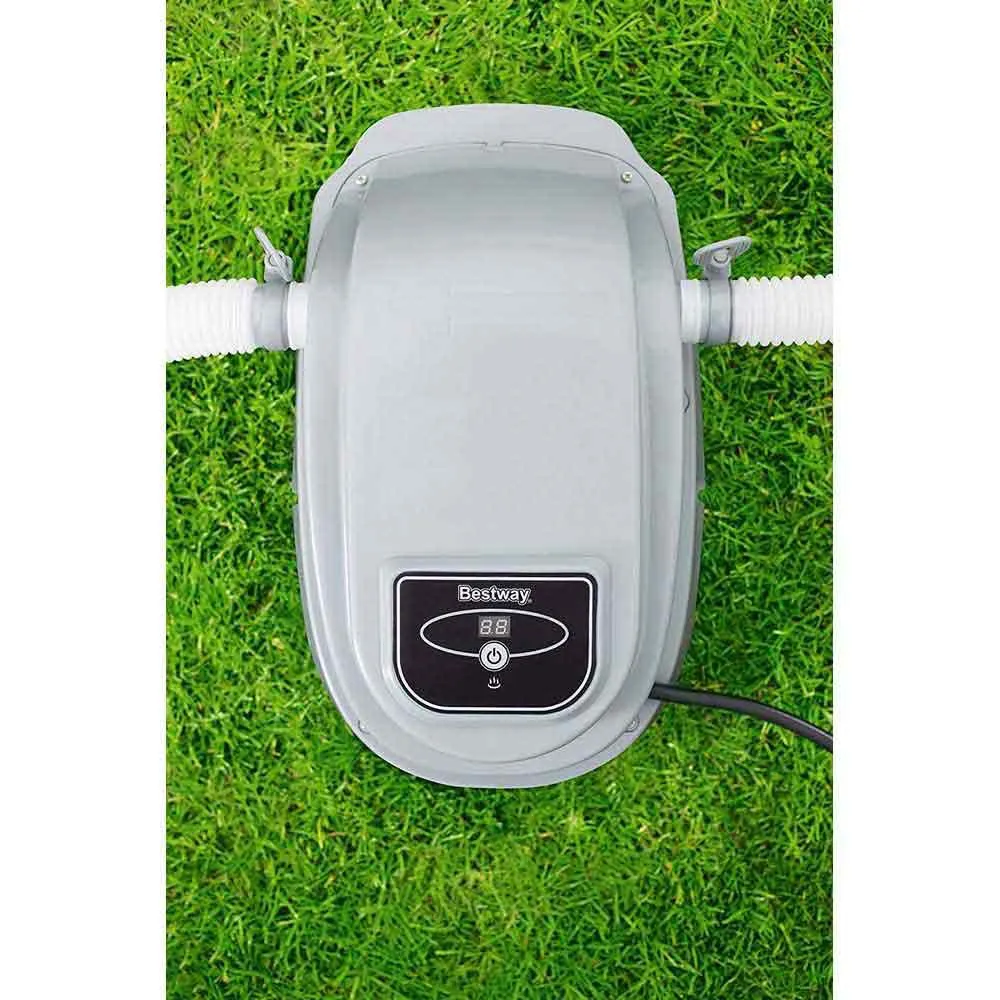 Bestway Eletric Pool Heater Up To 3.7 M³ 4 Bestway Eletric Pool Heater Up To 3.7 M³ - Image 4