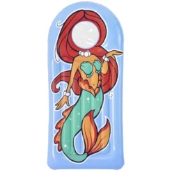 Bestway Face Flip Pool Air Mattres -Blue Wave bestway face flip pool air mattres 2