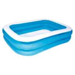 Bestway Family 211x132x46 Cm Rectangular Inflatable Pool