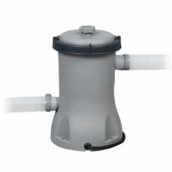 Bestway Fast Set Rattan 396x84 Cm Round Inflatable Pool -Blue Wave bestway fast set rattan 396x84 cm round inflatable pool 2