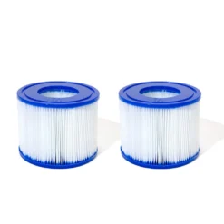 Bestway Filter For Vi Swimming Pool Filtering System Lay-Z-Spa 2 Units