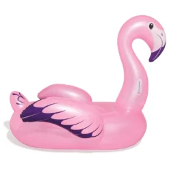 Bestway Flamingo Luxury Adut Pool Air Mattres -Blue Wave bestway flamingo luxury adut pool air mattres 2