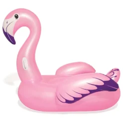 Bestway Flamingo Luxury Adut Pool Air Mattres -Blue Wave bestway flamingo luxury adut pool air mattres 3