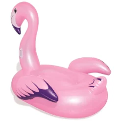 Bestway Flamingo Luxury Adut Pool Air Mattres -Blue Wave bestway flamingo luxury adut pool air mattres 4