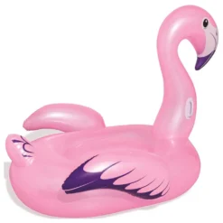 Bestway Flamingo Luxury Adut Pool Air Mattres -Blue Wave bestway flamingo luxury adut pool air mattres 5