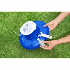 Bestway Flowclear Aquasuction Manual Pool Cleaner -Blue Wave bestway flowclear aquasuction manual pool cleaner 15