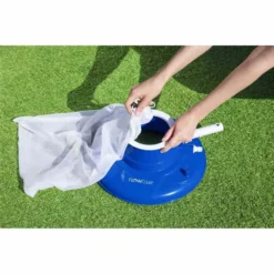 Bestway Flowclear Aquasuction Manual Pool Cleaner -Blue Wave bestway flowclear aquasuction manual pool cleaner 9