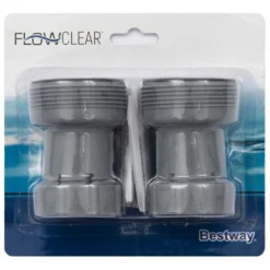 Bestway Flowclear Pool Hose Adapter -Blue Wave bestway flowclear pool hose adapter 4
