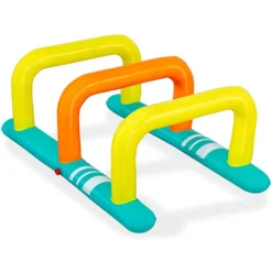 Bestway Game Jumps The Inflatable Fence -Blue Wave bestway game jumps the inflatable fence 4