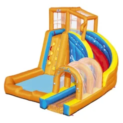 Bestway H2OGo! Huricane Tunnel Blast 420x320x260 Cm Rectangular Inflatable Play Pool