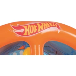 Bestway Hot Wheels Car Wash Center Inflatable Toy -Blue Wave bestway hot wheels car wash center inflatable toy 7