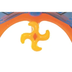 Bestway Hot Wheels Car Wash Center Inflatable Toy -Blue Wave bestway hot wheels car wash center inflatable toy 9