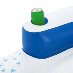 Bestway Hydro Force Pool Air Mattres 183x97 Cm -Blue Wave bestway hydro force pool air mattres 183x97 cm 5