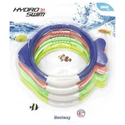 Bestway Hydro Swim Diving Animals -Blue Wave bestway hydro swim diving animals 6
