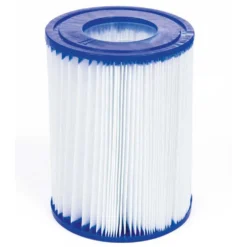 Bestway Paradise Palms 457x 84 Cm Round Inflatable Pool -Blue Wave bestway paradise palms 457x 84 cm round inflatable pool 3