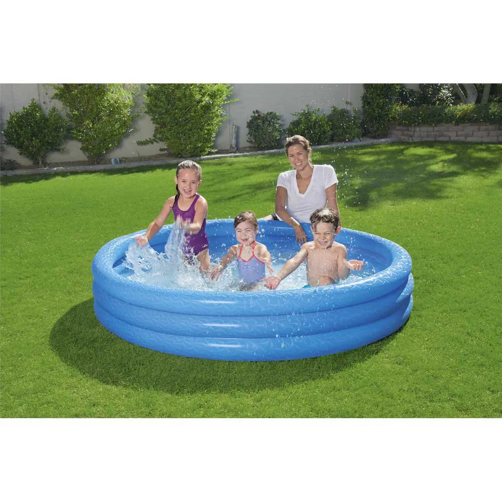 Bestway Play Pool Ø183x33 Cm Round Inflatable Pool 3 Bestway Play Pool Ø183x33 Cm Round Inflatable Pool - Image 3