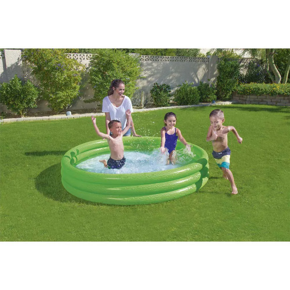 Bestway Play Pool Ø183x33 Cm Round Inflatable Pool 4 Bestway Play Pool Ø183x33 Cm Round Inflatable Pool - Image 4