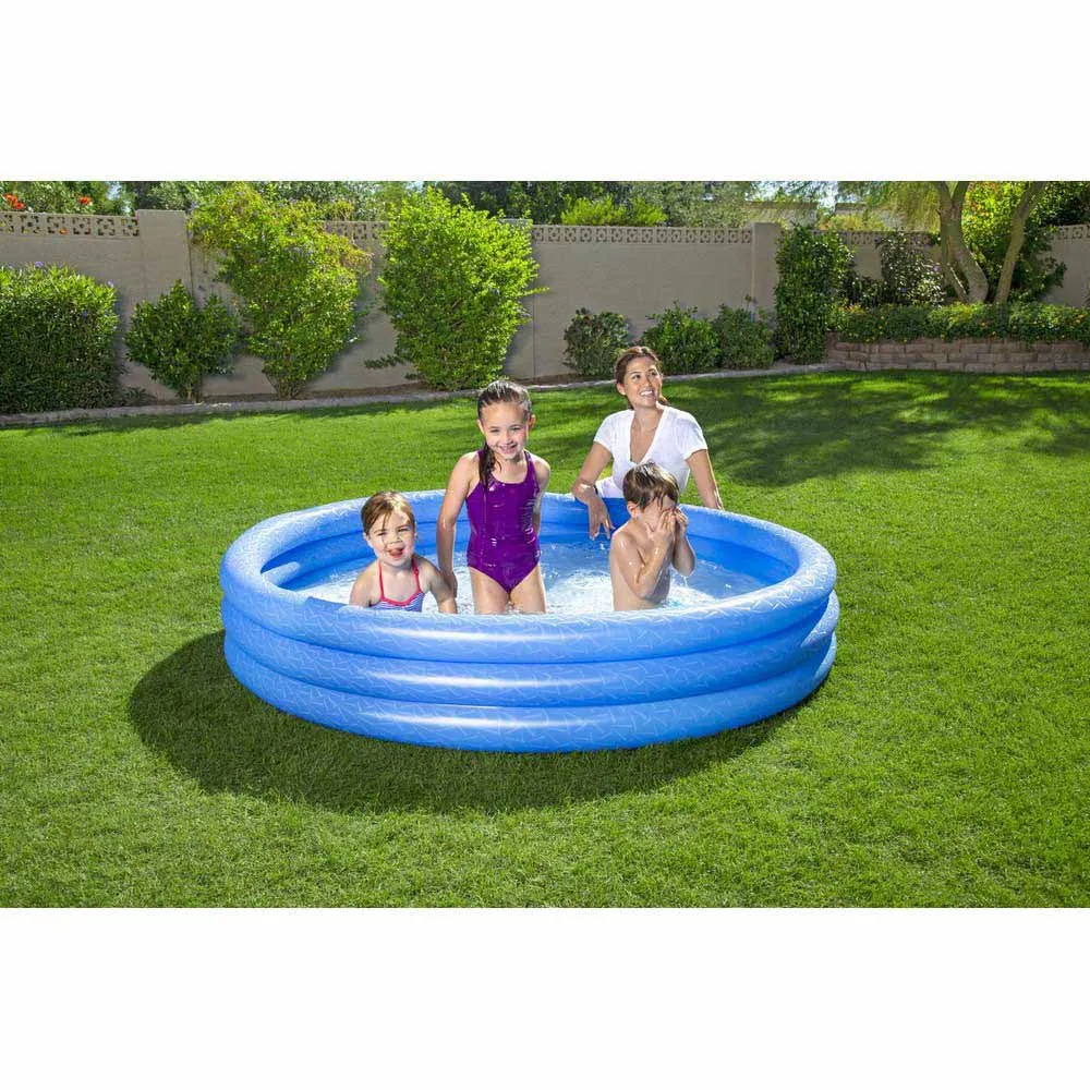 Bestway Play Pool Ø183x33 Cm Round Inflatable Pool 5 Bestway Play Pool Ø183x33 Cm Round Inflatable Pool - Image 5