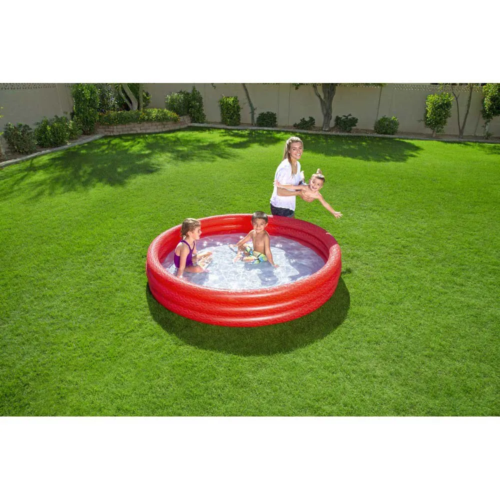 Bestway Play Pool Ø183x33 Cm Round Inflatable Pool 6 Bestway Play Pool Ø183x33 Cm Round Inflatable Pool - Image 6