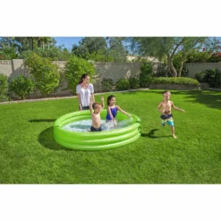 Bestway Play Pool Ø183x33 Cm Round Inflatable Pool 16 Bestway Play Pool Ø183x33 Cm Round Inflatable Pool -Blue Wave bestway play pool o183x33 cm round inflatable pool 6