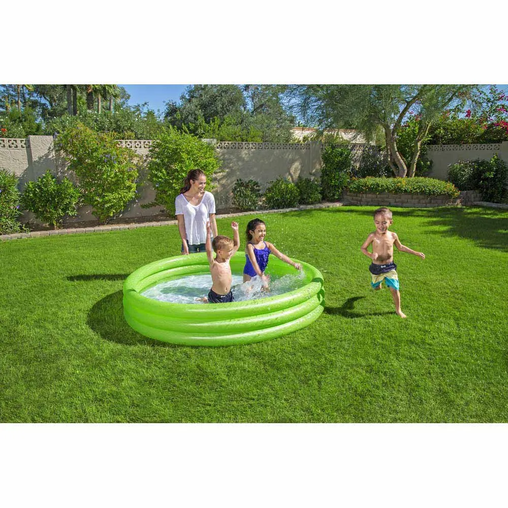 Bestway Play Pool Ø183x33 Cm Round Inflatable Pool 7 Bestway Play Pool Ø183x33 Cm Round Inflatable Pool - Image 7