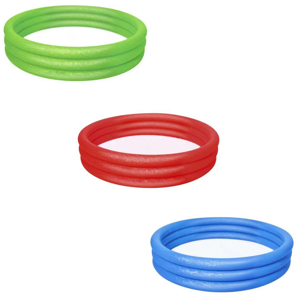 Bestway Play Pool Ø183x33 Cm Round Inflatable Pool 1 Bestway Play Pool Ø183x33 Cm Round Inflatable Pool