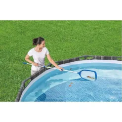 Bestway Pool Leaf Collector -Blue Wave bestway pool leaf collector 7