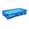 Bestway Rectangular Pool With Purifier 400X211X81Cm Cm
