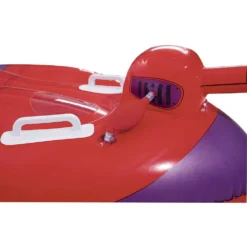Bestway Rocket Pool Air Mattres -Blue Wave bestway rocket pool air mattres 3
