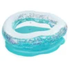 Bestway Sparkle Shell 150x127x43 Cm Round Inflatable Pool
