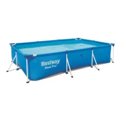 Bestway Steel Pro Deluxe Splash Tubular Pool 300x201x66 Cm