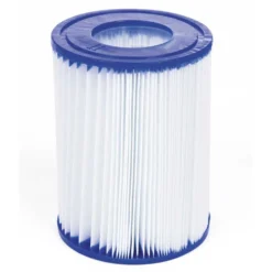 Bestway Steel Pro MAX 427x107 Cm Round Tubular Pool -Blue Wave bestway steel pro max 427x107 cm round tubular pool 4