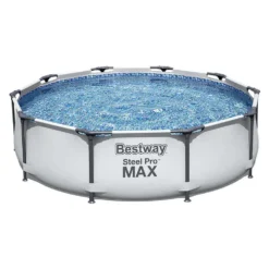 Bestway Steel Pro Max Tubular Pool 366x76 Cm