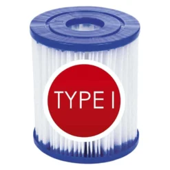 Bestway Steel Pro Tubular Pool 305x76 Cm -Blue Wave bestway steel pro tubular pool 305x76 cm 2