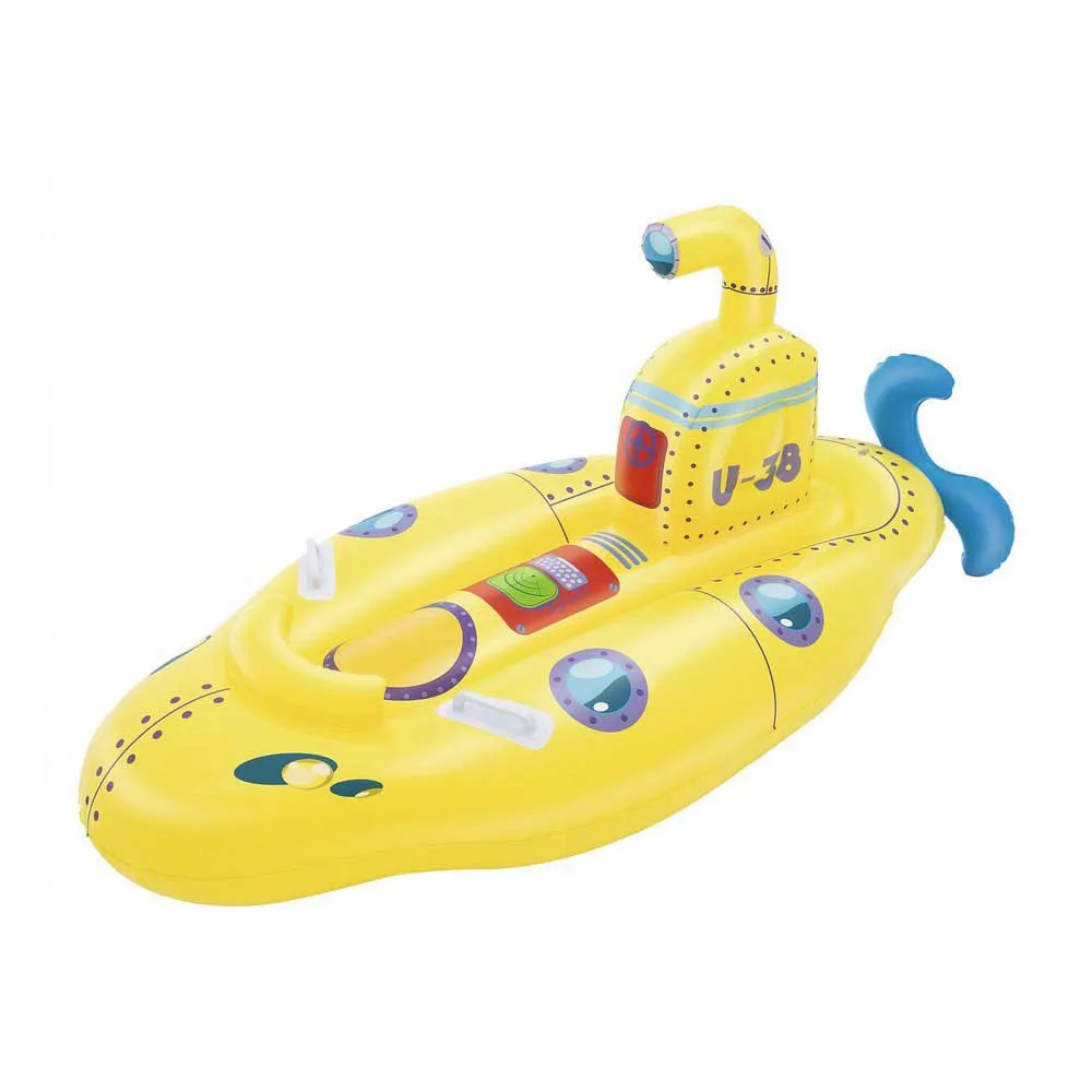 Bestway Submarine Pool Air Mattres 2 Bestway Submarine Pool Air Mattres - Image 2