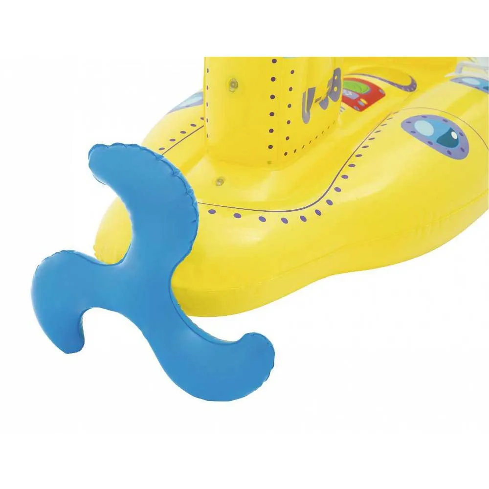 Bestway Submarine Pool Air Mattres 3 Bestway Submarine Pool Air Mattres - Image 3