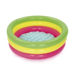 Bestway Summer 70x24 Cm Round Inflatable Pool
