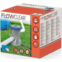 Bestway Swimming Pool Filter 1.249 Litres Per Hour