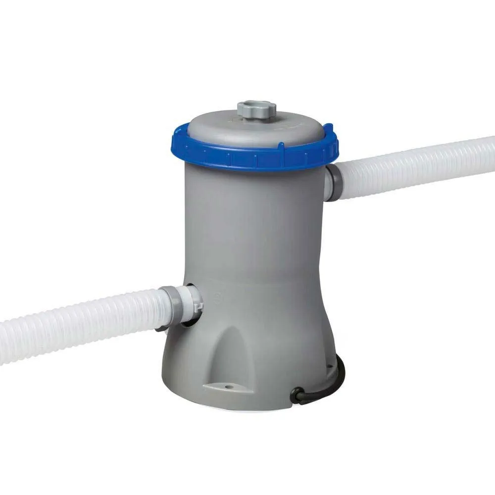Bestway Swimming Pool Filter 2.000 Litres Per Hour 2 Bestway Swimming Pool Filter 2.000 Litres Per Hour - Image 2