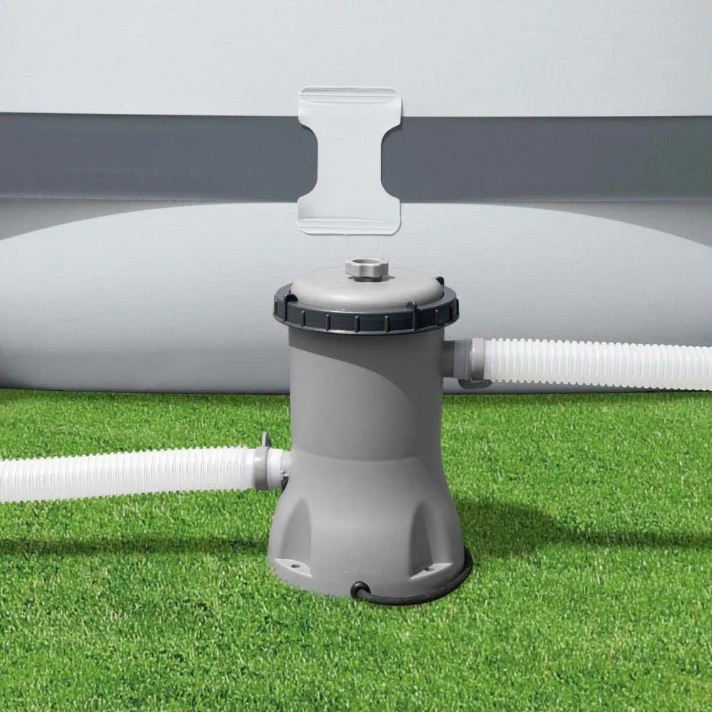 Bestway Swimming Pool Filter 2.000 Litres Per Hour 3 Bestway Swimming Pool Filter 2.000 Litres Per Hour - Image 3