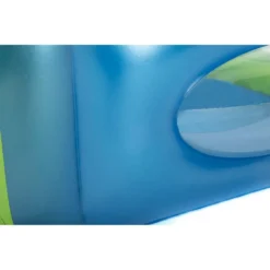 Bestway Window 168x168x56 Cm Square Inflatable Pool -Blue Wave bestway window 168x168x56 cm square inflatable pool 4