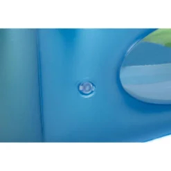 Bestway Window 168x168x56 Cm Square Inflatable Pool -Blue Wave bestway window 168x168x56 cm square inflatable pool 5