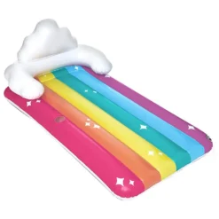 Giant Rainbow Long Float