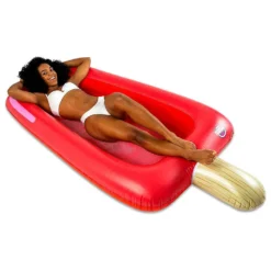 Ice Pop Mesh Float -Blue Wave bigmouth inc ice pop mesh float 2