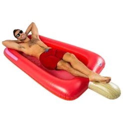 Ice Pop Mesh Float -Blue Wave bigmouth inc ice pop mesh float 3