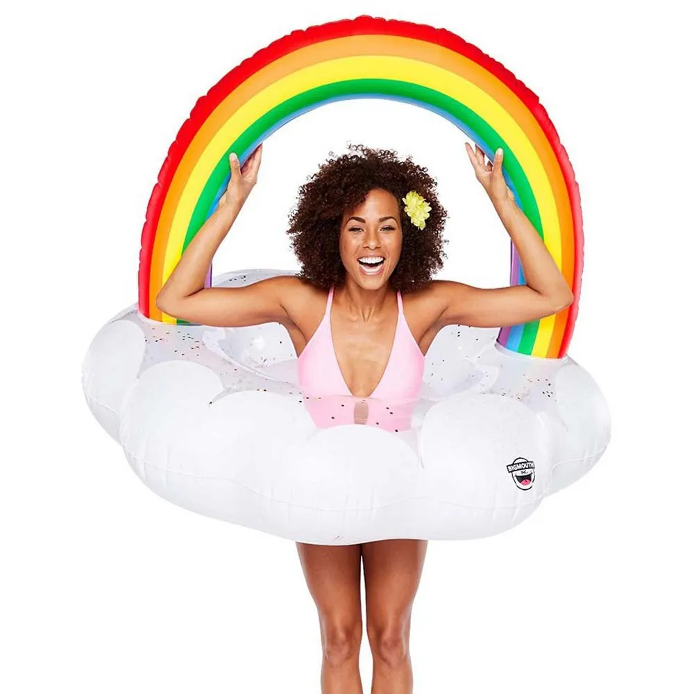 Rainbow Cloud Float 2 Rainbow Cloud Float - Image 2